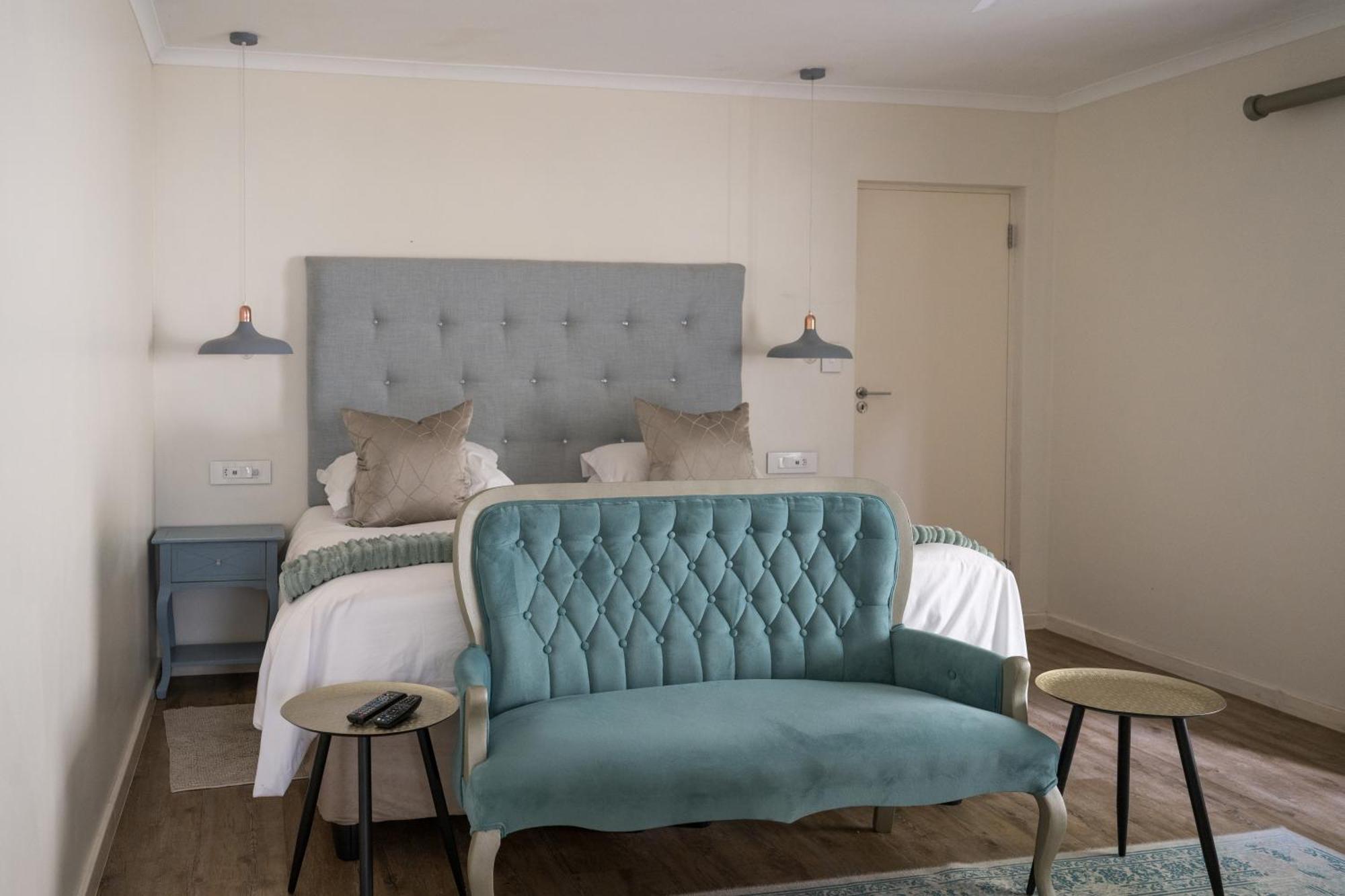Penguino Guesthouse 허머너스 외부 사진